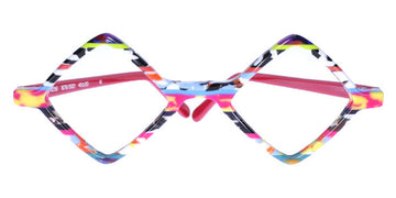 Wissing® 3256 WIS 3256 Pink/Purple 45 - Eyeglasses