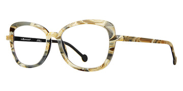 L.A.Eyeworks® WREN LA WREN 975 51 - Border Collie Eyeglasses