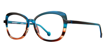 L.A.Eyeworks® WREN LA WREN 992 51 - Whale Tortoise Eyeglasses