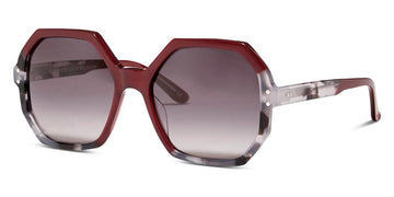 Oliver Goldsmith® YATTON - Ruby Maze Sunglasses