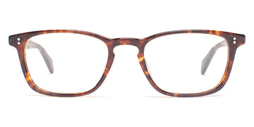 SALT.® ZISSOU 52 SAL ZISSOU 52 002 52 - Toasted Toffee Eyeglasses